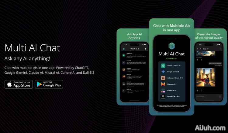 Multi AI Chat