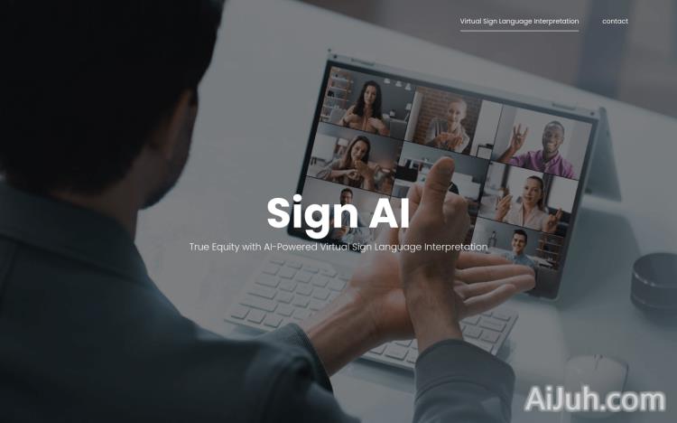 Sign AI