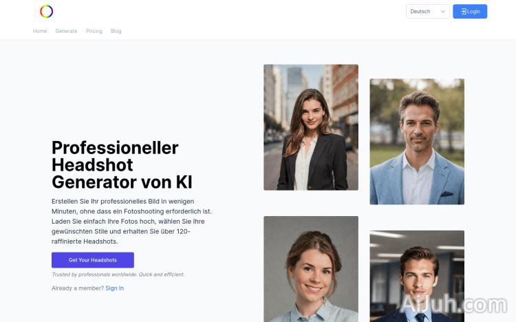 AI-Headshots