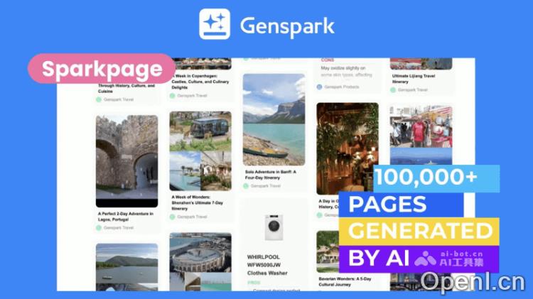 Genspark