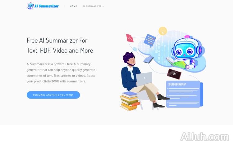 AI Summarizer