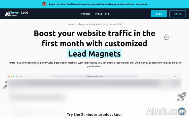 SmartLeadMagnet