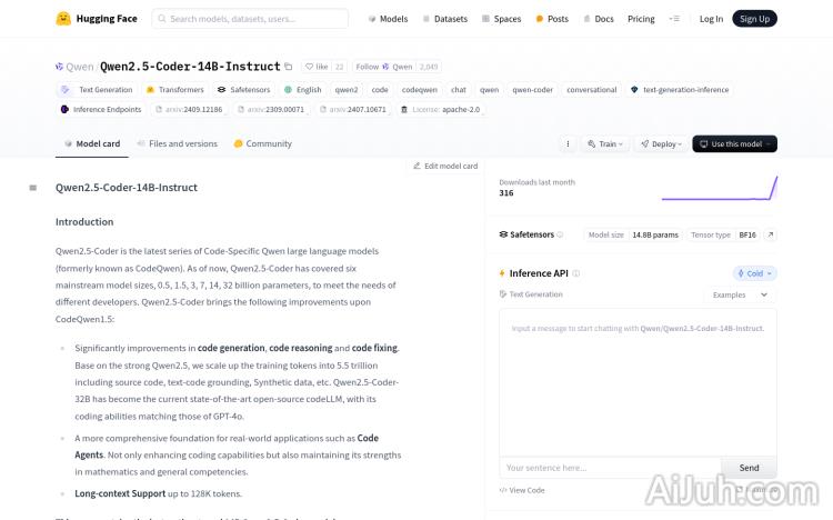 Qwen2.5-Coder-14B-Instruct