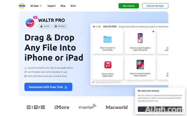 WALTR PRO