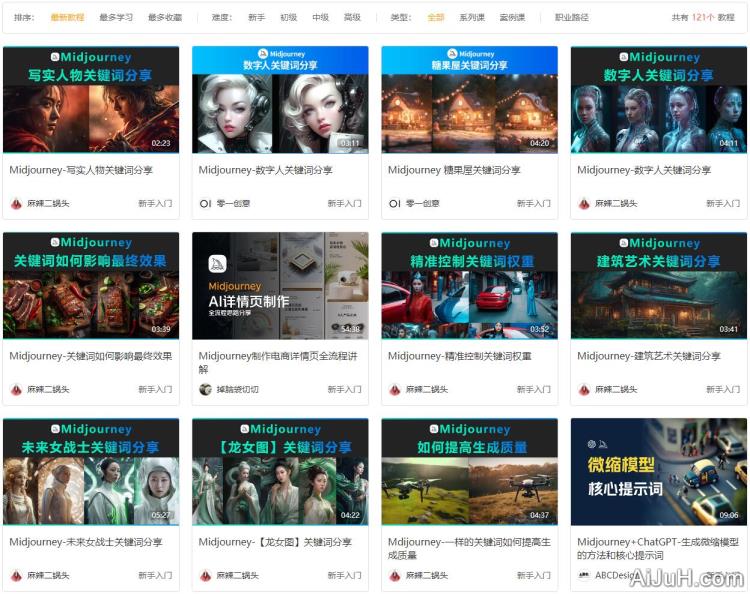 AI提示词应用课