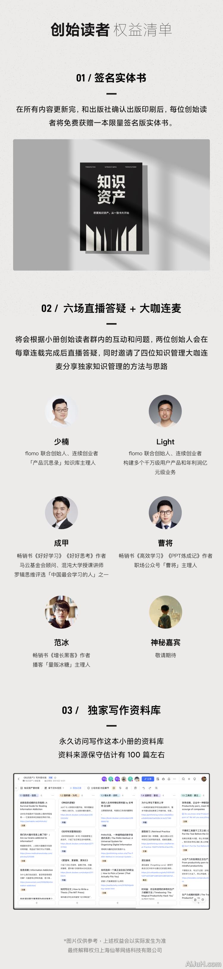 知识资产：从一张卡片开始积累