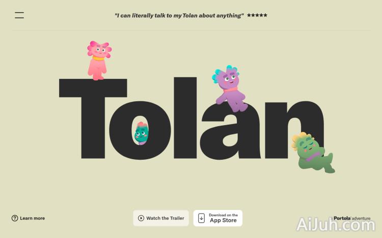 Tolan App