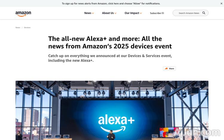 Alexa+