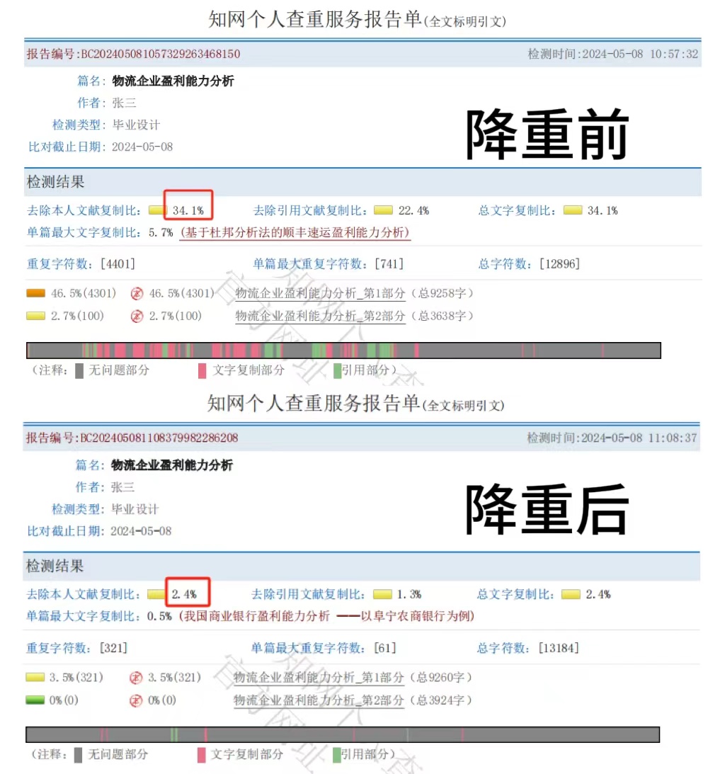 AI一键写论文