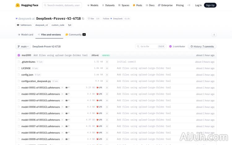 DeepSeek-Prover-V2-671B