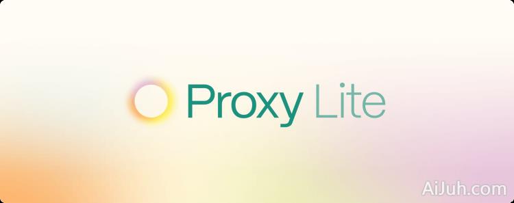 Proxy Lite