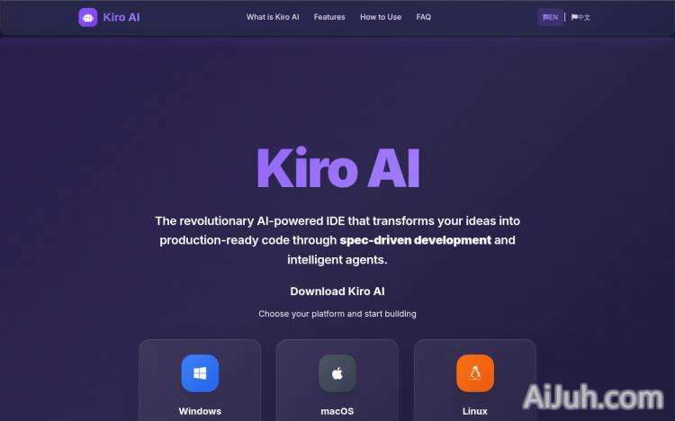 Kiro AI