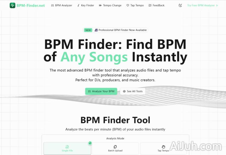 BPM Finder
